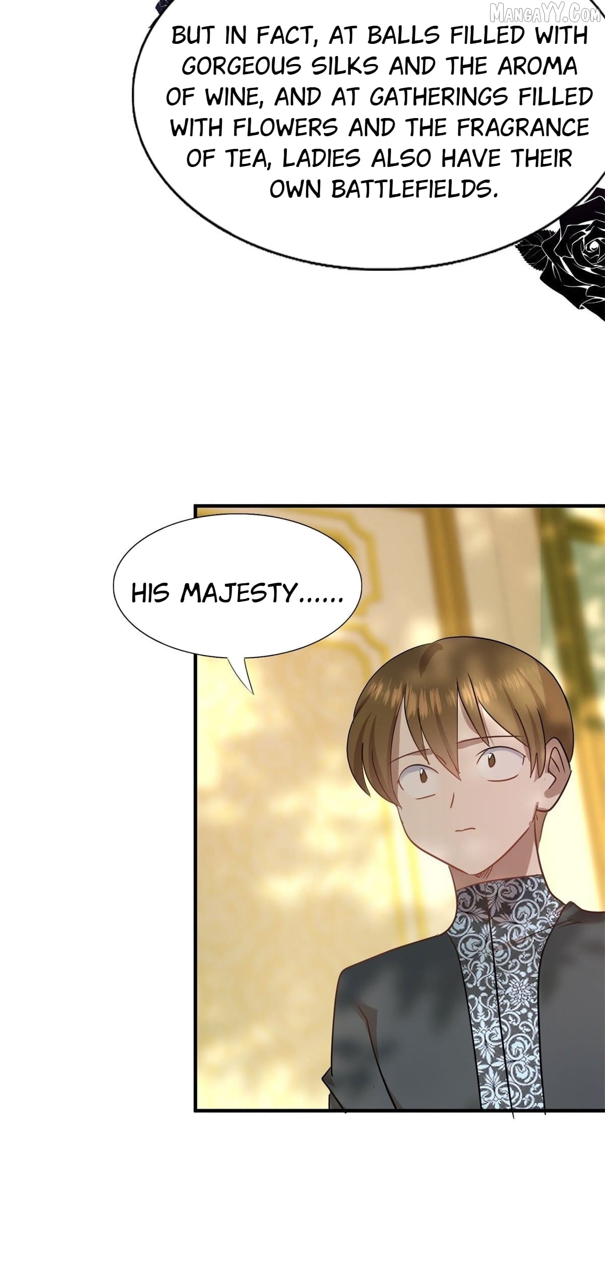 Don't Embarrass Me Chapter 116 - page 5